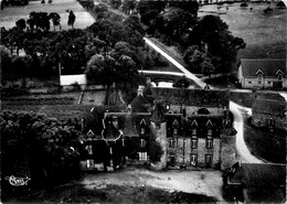 Derval * Vue Aérienne * Le Château De La Haye - Derval