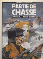 Partie De Chasse    DARGAUD - Bilal