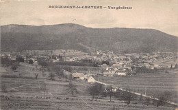 ¤¤  -    ROUGEMONT-le-CHATEAU   -  Vue Générale     -   ¤¤ - Rougemont-le-Château