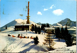 5124  - Steiermark , Haus Im Oberen Ennstal , Hauser Kaibling , Jugend Bergheim - Gelaufen 1993 - Haus Im Ennstal