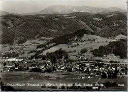 5247  - Steiermark , Krieglach Im Mürztal Gegen Hohe Veitsch - Gelaufen 1975 - Krieglach