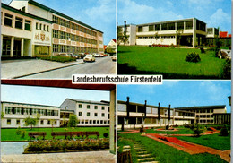 5264  - Steiermark , Fürstenfeld , Landesberufsschule - Gelaufen 1994 - Fürstenfeld