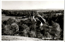 5426  - Oberösterreich , Bad Mühllacken , Panorama - Gelaufen 1964 - Linz Urfahr