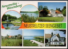 E7895 - TOP Neustrelitz Wesenberg - Bild Und Heimat Reichenbach Qualitätskarte - Neustrelitz