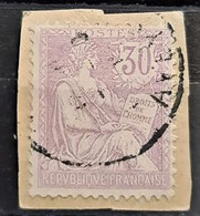 FRANCE 1902 - Canceled - YT 128 - 30c - 1900-02 Mouchon