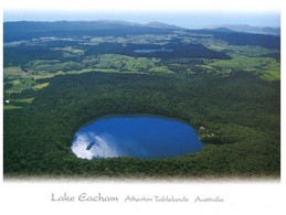 (HH 1) Australia - QLD - Lake Eecham - Atherton Tablelands