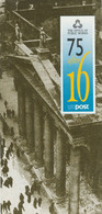 IRELAND: 75 After 16. The Office Of Public Works, Ireland. Broschure By Francis - Filatelia E Storia Postale