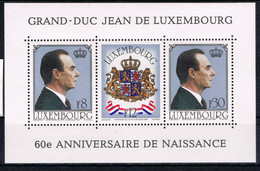 LUXE 042 ++ LUXEMBOURG LUXEMBURG 1981 MNH ** NEUF - Other & Unclassified