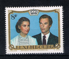 LUXE 043 ++ LUXEMBOURG LUXEMBURG 1981 MNH ** NEUF - Sonstige & Ohne Zuordnung