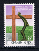 LUXE 044 ++ LUXEMBOURG LUXEMBURG 1982 MNH ** NEUF - Autres & Non Classés