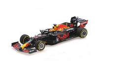 Red Bull Aston Martin RB16 – Max Verstappen – 3rd Styrian GP 2020 #33 - Minichamps - Minichamps