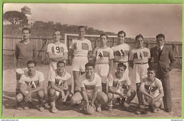 Lisboa - Equipa De Andebol Do Ginásio Clube Português - Handball Team - Portugal (Fotográfico) - Handball