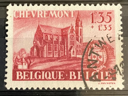 België Zegel Nrs 778 Used - Used Stamps