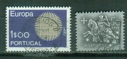 Portugal Liquidation YT1073 De 1970  Europe N° 10 - Altri & Non Classificati