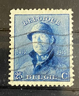 België Zegel Nr 171 Used - 1919-1920  Re Con Casco