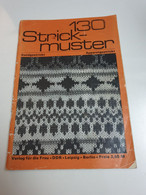 Strickmuster - Ocio & Colecciones