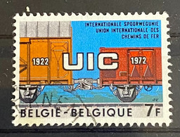 België Zegel Nrs 1626 Used - Oblitérés