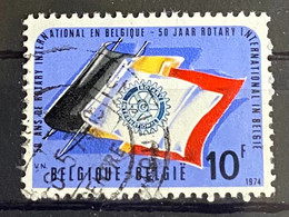 België Zegel Nrs 1732 Used - Oblitérés