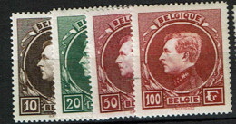 289/92  *  240 - 1929-1941 Grande Montenez