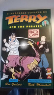 Terry Et Les Pirates Intégrale 2  Grand Format Zenda  10/1991 Caniff (BI4) - Terry Et Les Pirates