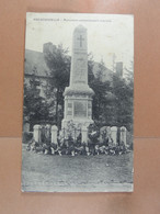 Froidchapelle Monument Commémoratif 1914-1918 - Froidchapelle