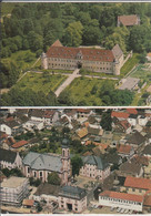 HEUSENSTAMM - Luftbild Von Postschule Schloß Schönborn U. Altstadt M. Pfarrkirche - Heusenstamm