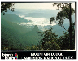 (HH 19) Australia - QLD - Lamington National Park  (written 1993 With Stamp) - Atherton Tablelands