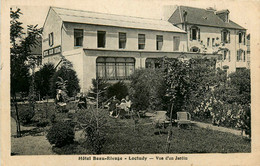 Loctudy * Hôtel BEAU RIVAGE * Vue D'un Jardin - Loctudy