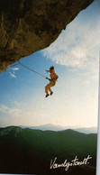 TARZAN DES ALPES / 1990 Photo Agence The Best Of VANDYSTADT N°8 NUGERON - Alpinisme