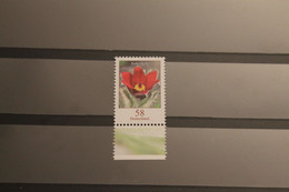 BRD; Freimarken: Blumen; 58 C; Kuhschelle; MNH; MiNr. 2968 - Sonstige & Ohne Zuordnung