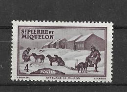 N° 169 NEUF* - Unused Stamps