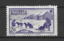 N° 173 NEUF* - Unused Stamps