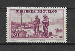 N° 175 NEUF* - Unused Stamps
