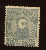 13A *. 25 Francs   Cote 55,00 € - 1884-1894