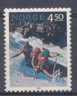 1994 Norvège Norway, Y&T N°1181 Neuf, Rafting Sur La Sjoa - Rafting