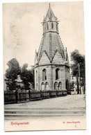 Allemagne -- HEILIGENSTADT-- St ANNE Kapelle..........à Saisir - Heiligenstadt