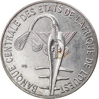 Monnaie, West African States, Franc, 1976, TTB, Steel, KM:8 - Elfenbeinküste