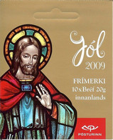 ISLANDE Carnet N°C1182** - Cote 15.00 € - Booklets