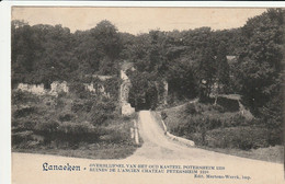 Lanaeken / Lanaken : Overblijfsel Van Het Oud Kasteel Petersheim 1310 - Lanaken