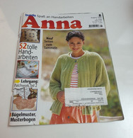 Anna 8/1996 - Costura
