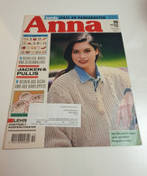 Anna 10/1994 - Sewing