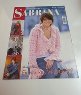 Sabrina 9/2006 - Sewing