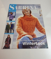 Sabrina 1/2007 - Costura