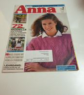 Anna 2/1994 - Couture