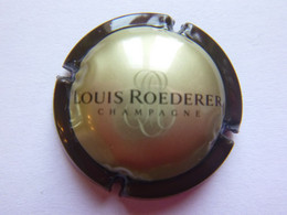 Plaque De Muselet Capsule - Champagne Louis Roederer - Roederer, Louis
