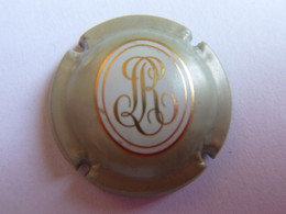 Plaque De Muselet Capsule Caps - Champagne Louis Roederer - Roederer, Louis