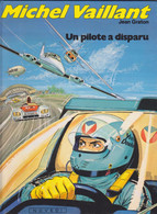 Michel VAILLANT   "Un Pilote A Disparu"  N°36   De Jean GRATON   Editions NOVEDI - Michel Vaillant