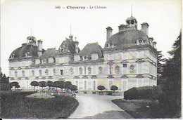 Cheverny  - Le Château - Cheverny