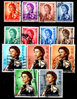 HONG-KONG-191 - Emissione Di Elisabetta II Del 1962-67 (o) Used - Qualità A  Vostro Giudizio. - Used Stamps