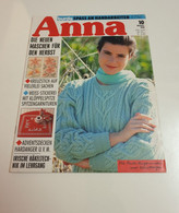 Anna 10/1990 - Couture